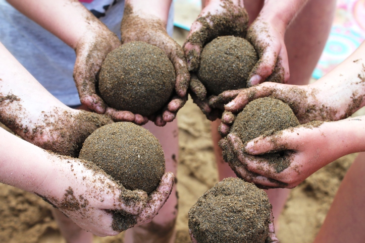 a mud ball pact