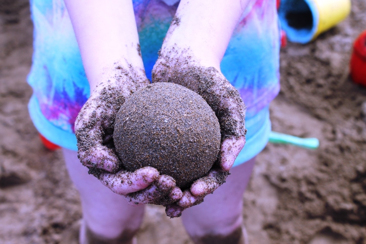 a one mud ball